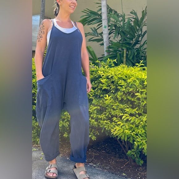 NWOT Free People Hot Shot Onesie - Small - Supernova color - Picture 6 of 10